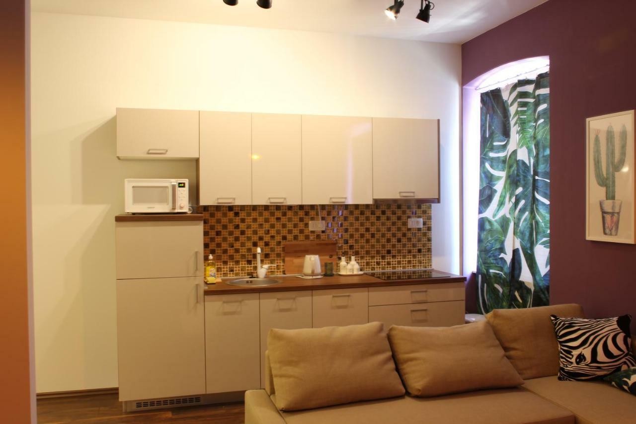 Cozy Apartment In Center Of Рийека Екстериор снимка