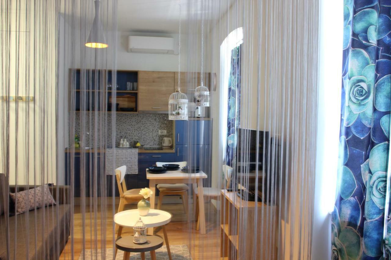 Cozy Apartment In Center Of Рийека Екстериор снимка