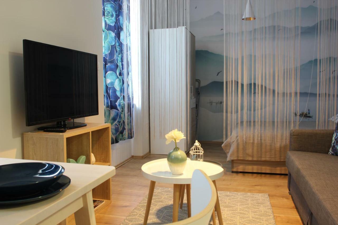 Cozy Apartment In Center Of Рийека Екстериор снимка