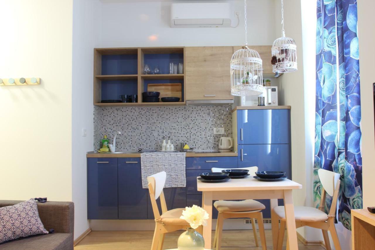Cozy Apartment In Center Of Рийека Екстериор снимка