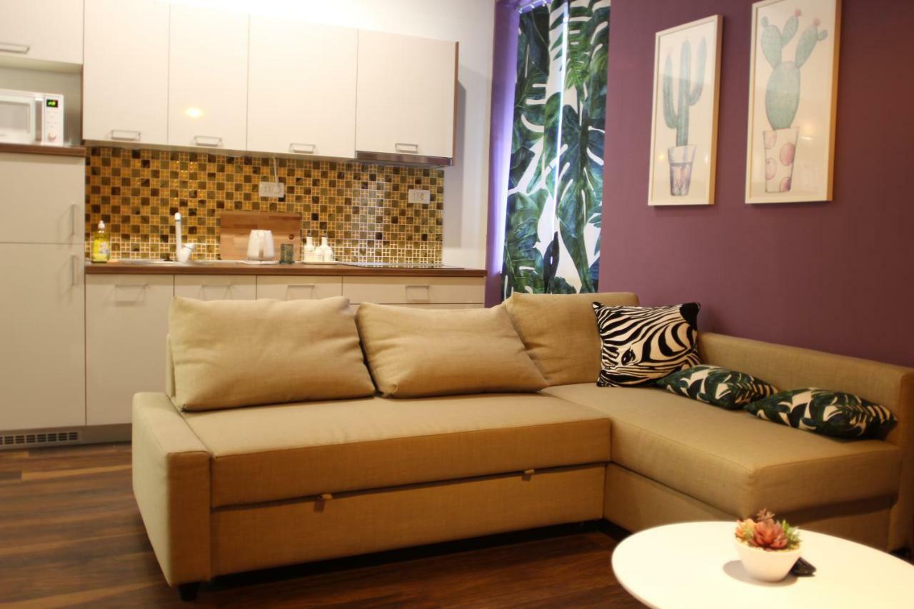 Cozy Apartment In Center Of Рийека Екстериор снимка
