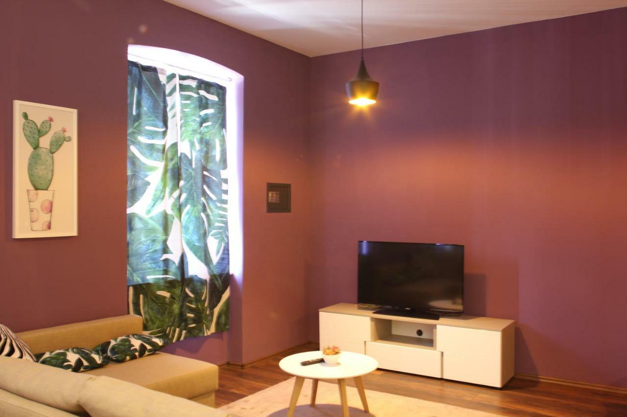 Cozy Apartment In Center Of Рийека Екстериор снимка