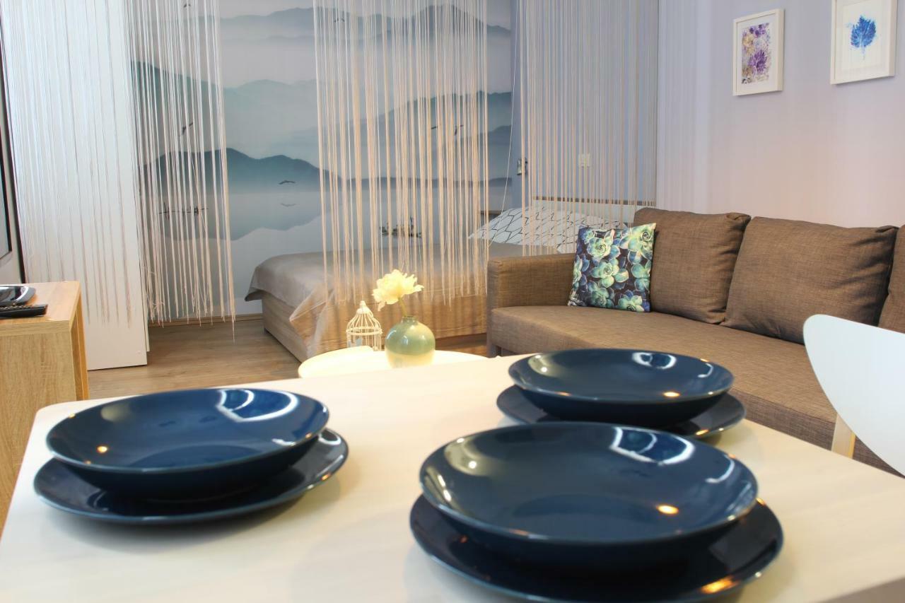 Cozy Apartment In Center Of Рийека Екстериор снимка